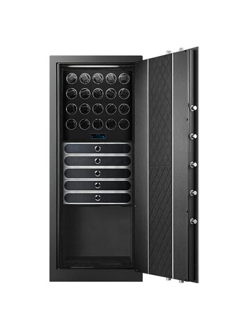 Chronoguard Uhrenbeweger Titan Sanctum 20 Uhrenbeweger Tresor