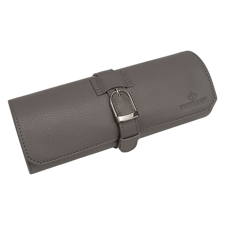 Windrose  Uhrenetui für 3 Uhren Marvella / ash