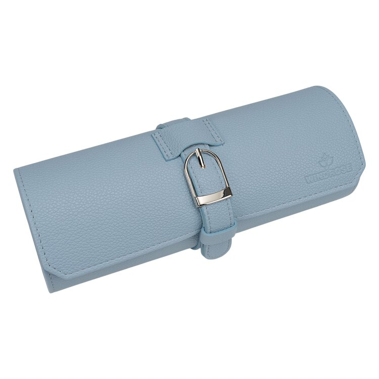 Windrose Uhrenetui für 3 Uhren Marvella / sky