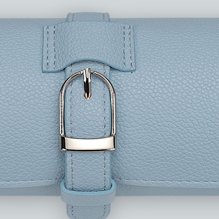 Windrose Uhrenetui für 3 Uhren Marvella / sky