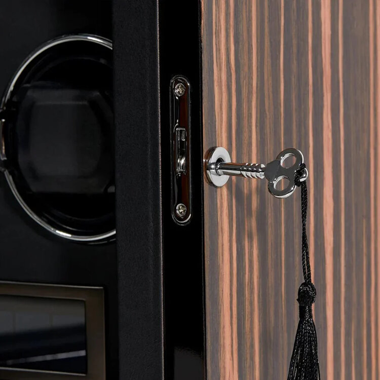 Chronoguard Switzerland Premium Automatik 24 Uhrenbeweger mit Touchscreen