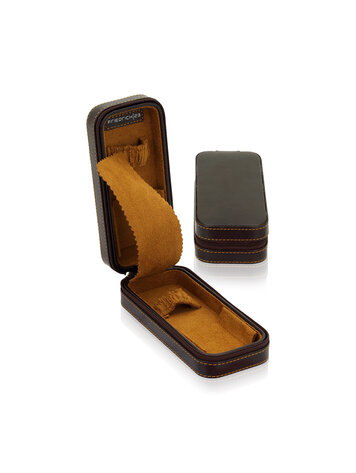 Friedrich Uhrenetui Bond - Braun