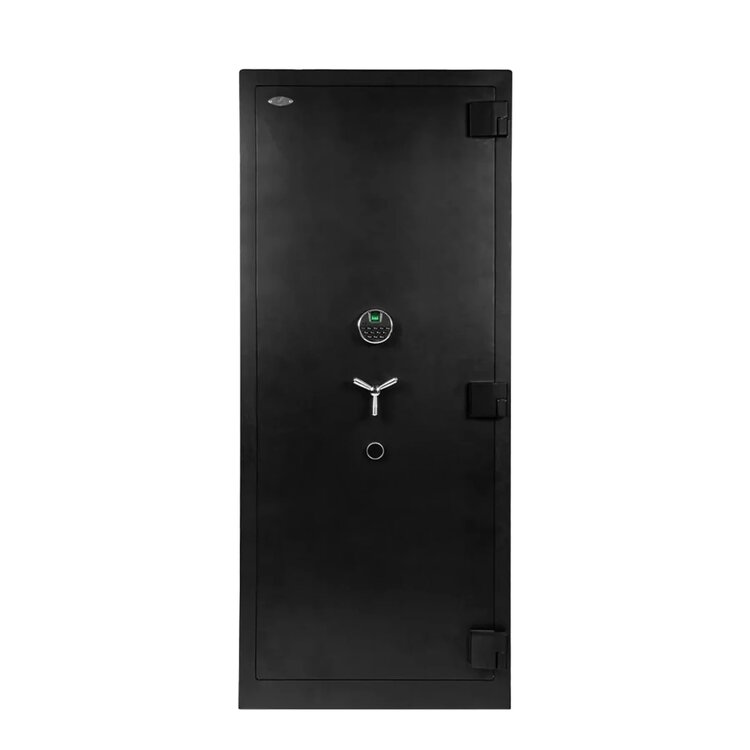 Chronoguard Switzerland Titan Sanctum 20 Uhrenbeweger Tresor orange