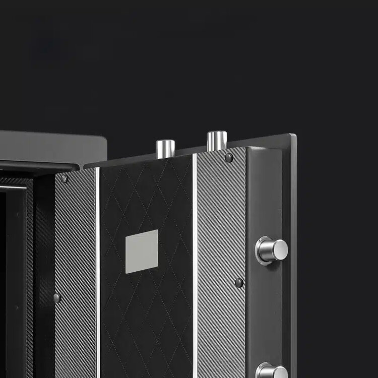 Chronoguard Switzerland Carbon  Elite Watch Safe 8 Uhren