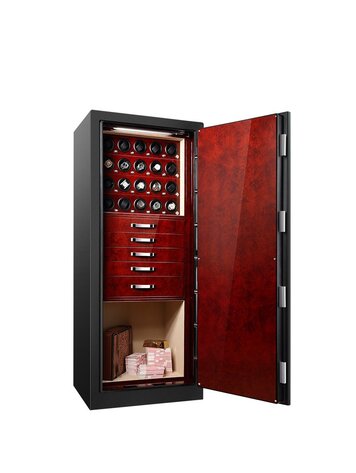 Chronoguard Switzerland Titan Sanctum 20 Uhrenbeweger Tresor