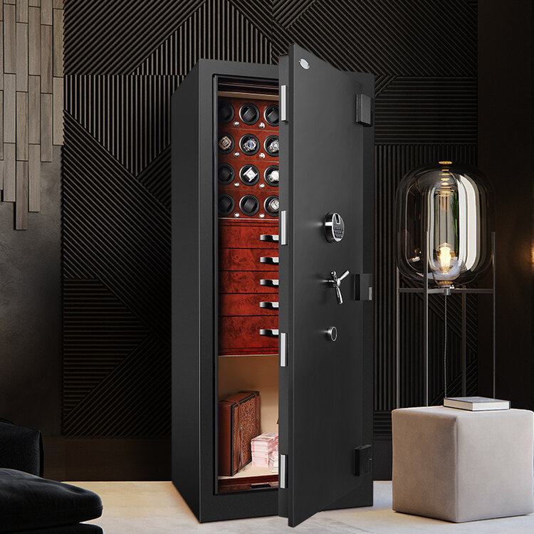 Chronoguard Switzerland Titan Sanctum  20 Uhrenbeweger Tresor