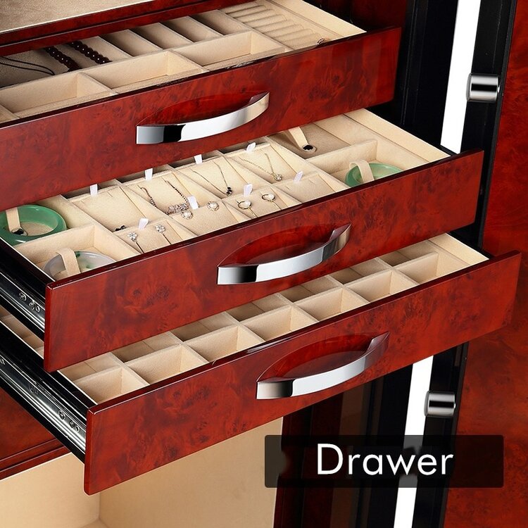 Chronoguard Switzerland Titan Sanctum  20 Uhrenbeweger Tresor