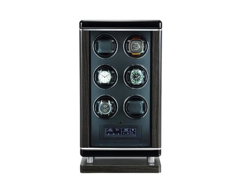 Chronoguard Switzerland Elixir mit Biometrie-Technologie für 6 Uhren