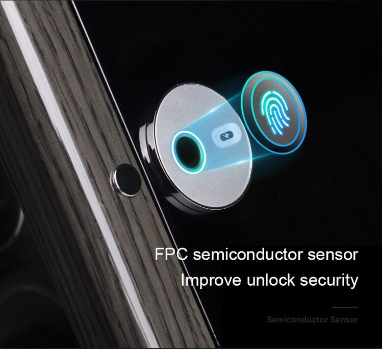 Chronoguard Uhrenbeweger  Elixir mit Biometrie-Technologie für 6 Uhren