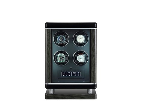 Chronoguard Switzerland Elixir mit Biometrie-Technologie für 4 Uhren