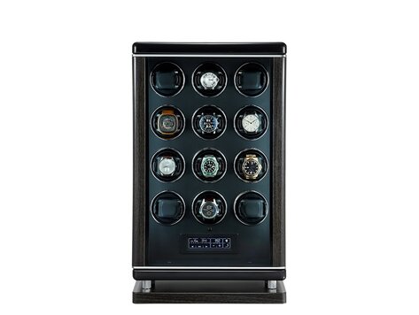 Chronoguard Switzerland Elixir mit Biometrie-Technologie für 12 Uhren