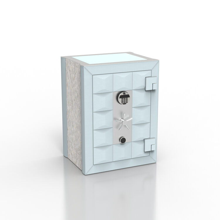 Chronoguard Switzerland TITAN PERLUM Uhrenbeweger Safe 8 Uhren