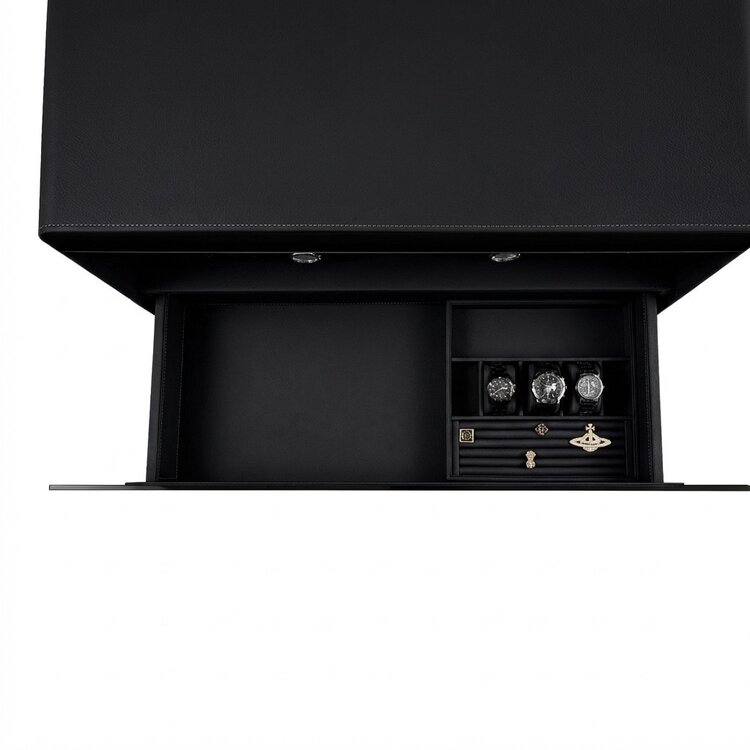 Chronoguard Switzerland  Atrium Intelligent System Uhrenbeweger Safe 12 Uhren