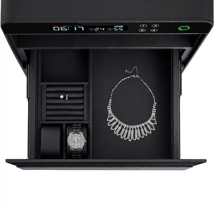 Chronoguard Switzerland  Atrium Intelligent System Uhrenbeweger Safe 3 Uhren