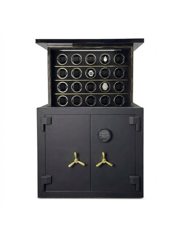 Chronoguard Uhrenbeweger Imperium Uhrenbeweger Safe für 20 Uhren