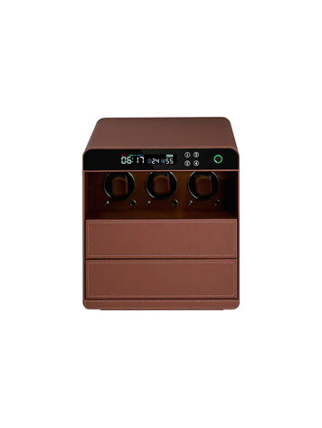 Chronoguard Uhrenbeweger Atrium Intelligent System Uhrenbeweger Safe 3 Uhren