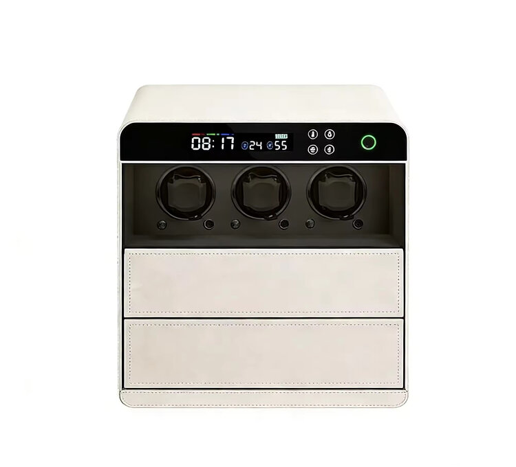 Chronoguard Switzerland  Atrium Intelligent System Uhrenbeweger Safe 3 Uhren