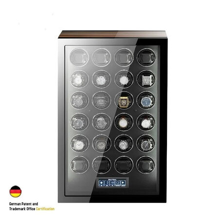  Uhrenbeweger 24 Uhren