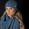 Muts Lapland - Jeans blauw