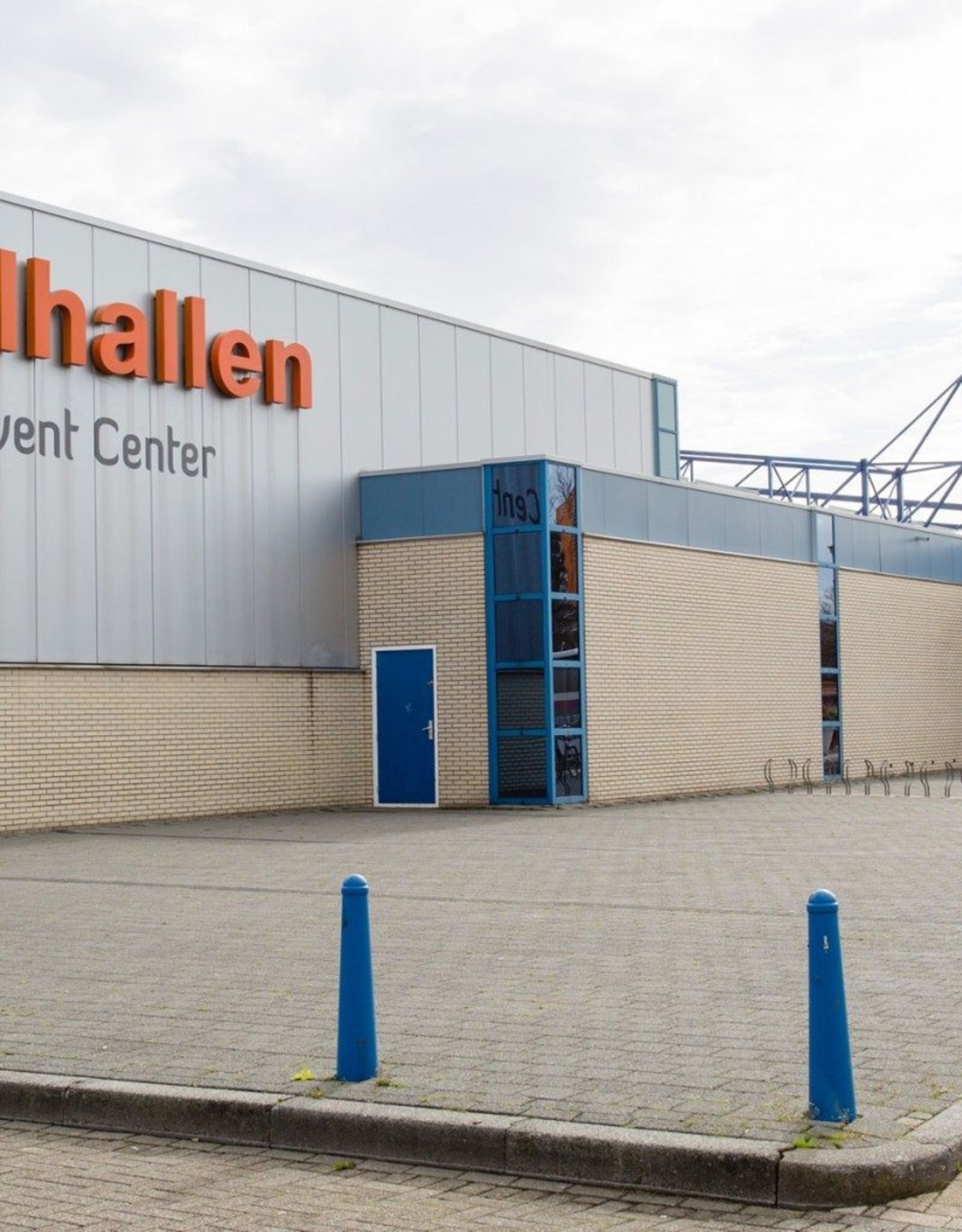 Zwolle (NL) - IJsselhallen   , mercredi 14 septembre 2022