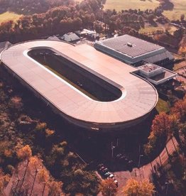 Eindhoven (NL) - IJssportcentrum,  dimanche, 18 september 2022 - LA SALON A ÉTÉ !