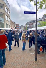 Kerkrade (NL) - Markt,  monday, 3 October 2022