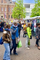 Kerkrade (NL) - Markt,  maandag, 3 oktober 2022  - BEURS IS GEWEEST!