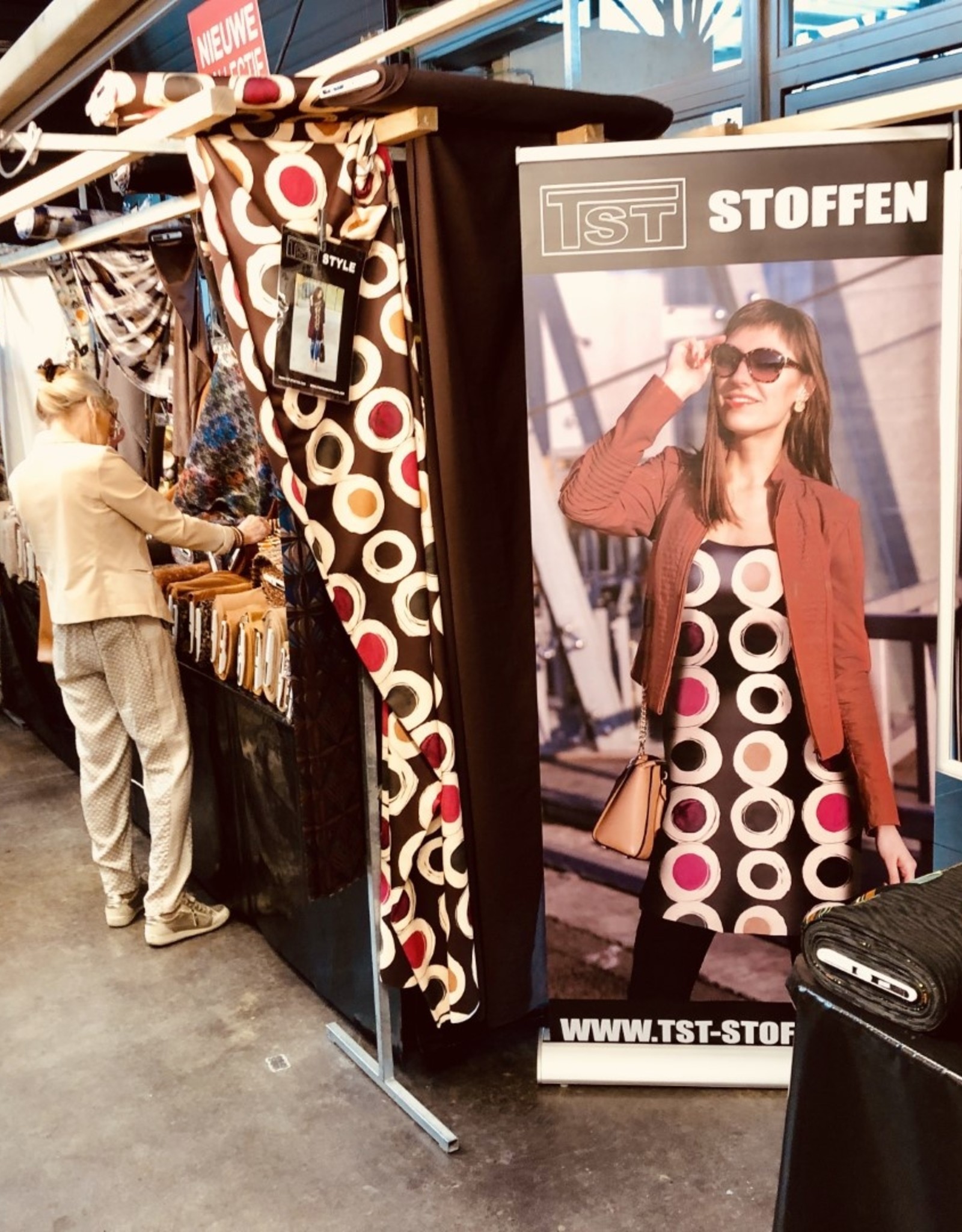 Stoffen Spektakel Mechelen StoffenSpektakel.nl