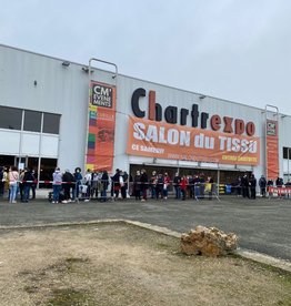 Chartres (FR) - Chartrexpo,  Sonntag 6. November 2022 - EVENT IST VORBEI!
