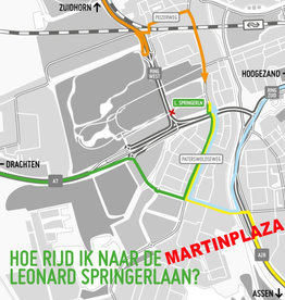Groningen (NL) - Martiniplaza,  Wednesday, 12 October 2022 - FAIR HAS BEEN!