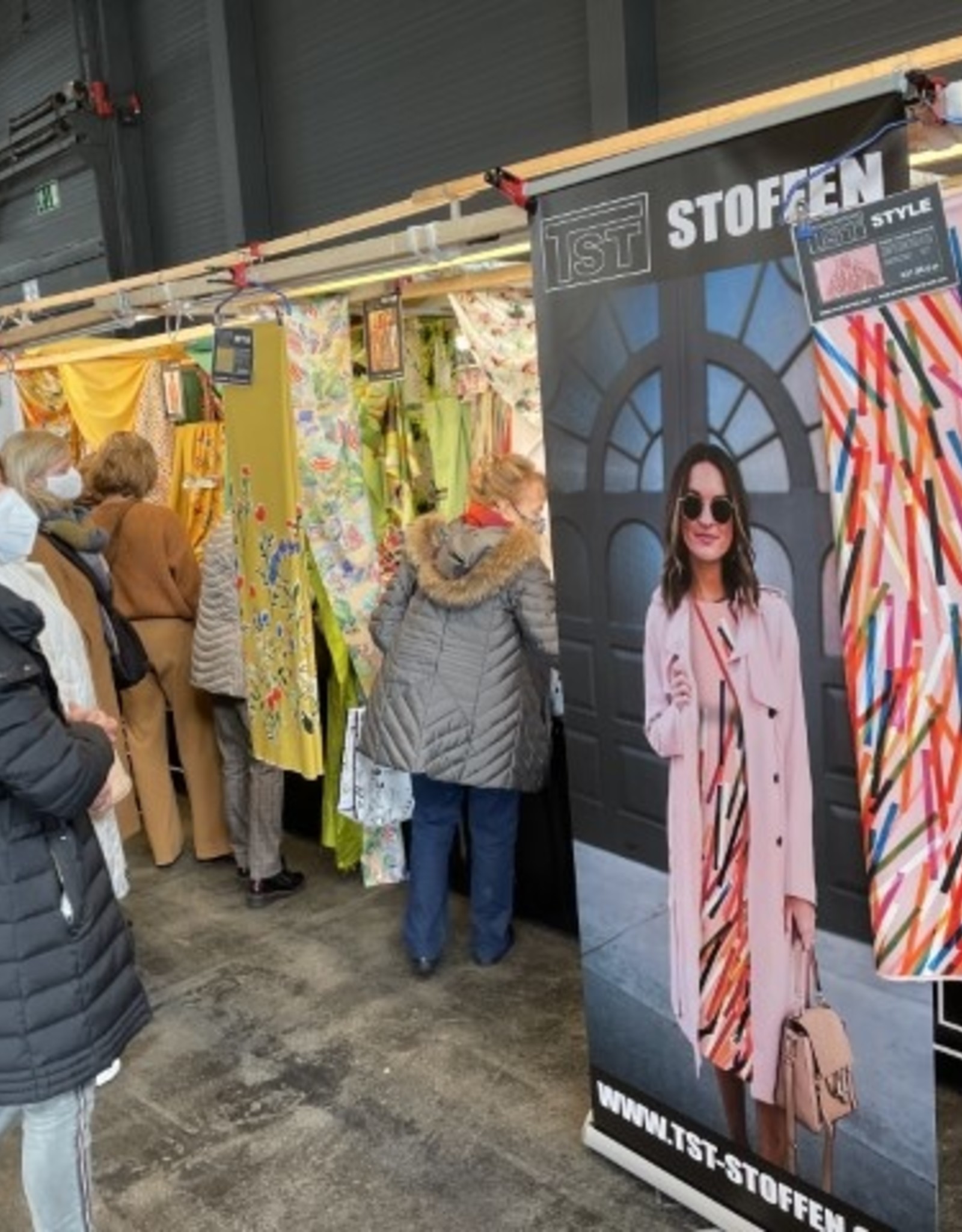 Stoffen Spektakel Antwerpen StoffenSpektakel.nl