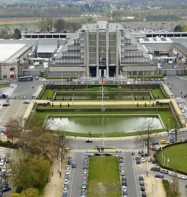Brussel (BE) - Brussels Expo,  donderdag 18 mei 2023