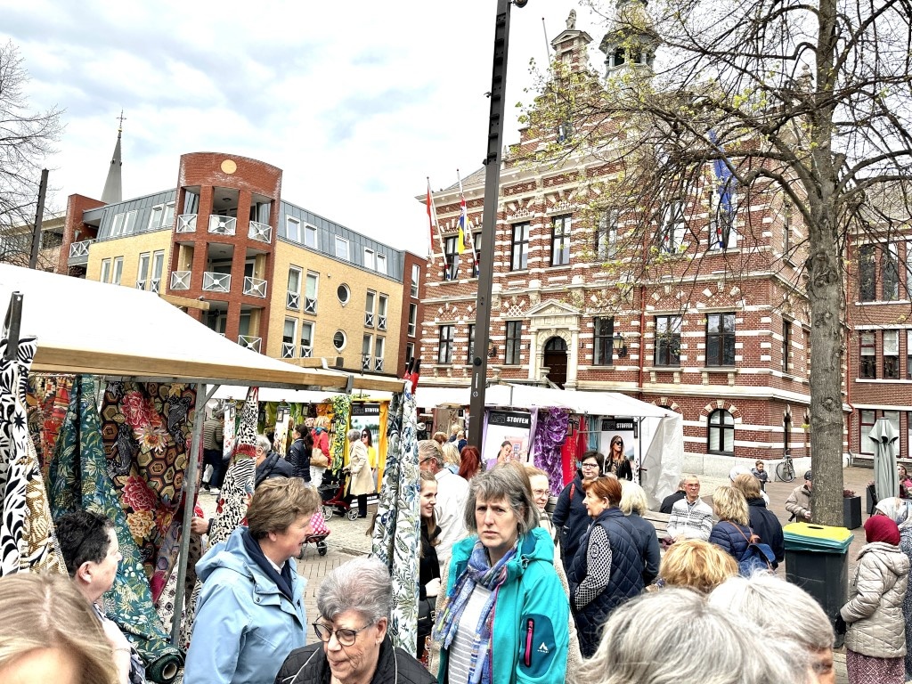 Stoffen Spektakel Kerkrade StoffenBestellen.nl