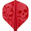 Cosmo Darts Cosmo Darts - Fit Hide and Seek - Red Standard Darts Flights