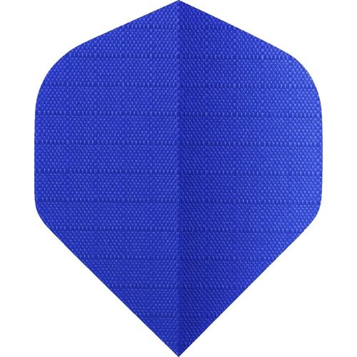 Designa Fabric Rip Stop Nylon Blue Darts Flights