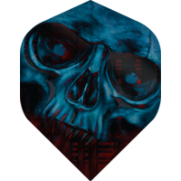 Designa Horror Show - Zombie Skull NO2