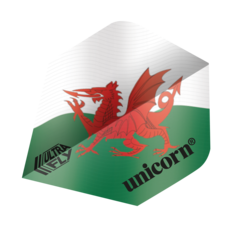 Unicorn Ultrafly Wales Flag PLUS