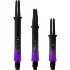 L-Style L-Shaft Locked Carbon 2-Tone Purple