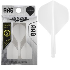Condor Axe  System - Standard White