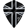 Mission Mission Alliance 100 Black Kite Darts Flights