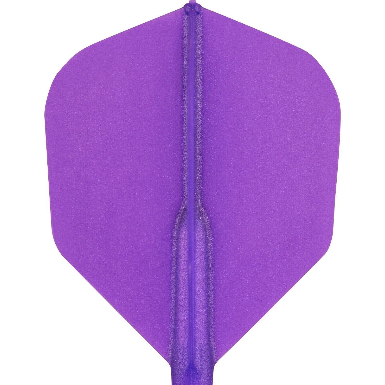 Cosmo Darts Fit Purple Shape Darts Flights
