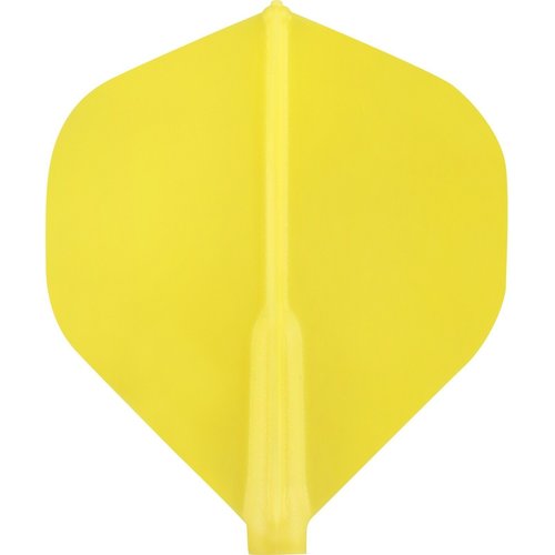 Cosmo Darts Cosmo Darts - Fit Yellow Standard Darts Flights