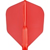 Cosmo Darts Cosmo Darts - Fit AIR Red Shape Darts Flights