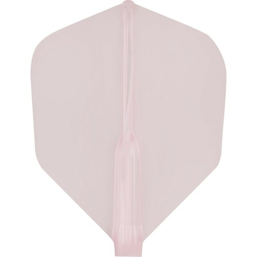 Cosmo Darts Cosmo Darts - Fit AIR Pink Shape Darts Flights