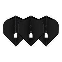 L-Style Champagne L1 Standard Solid Black
