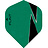 Mission Flint-X Green Std NO2 Darts Flights