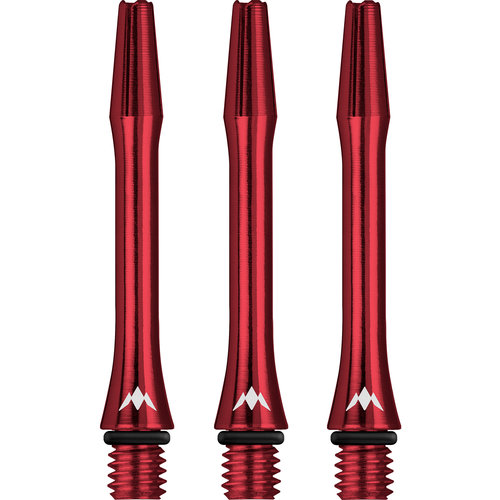 Mission Mission AliCross Shafts Red Dart Shafts