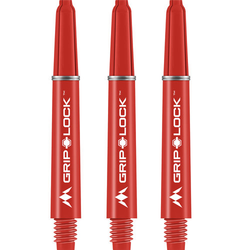 Mission Mission Griplock Shaft Red Dart Shafts