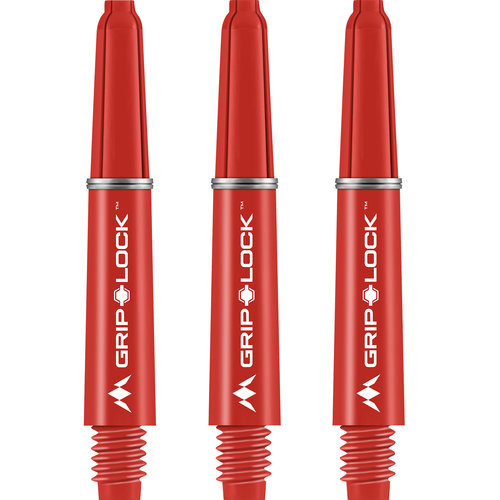 Mission Mission Griplock Shaft Red Dart Shafts