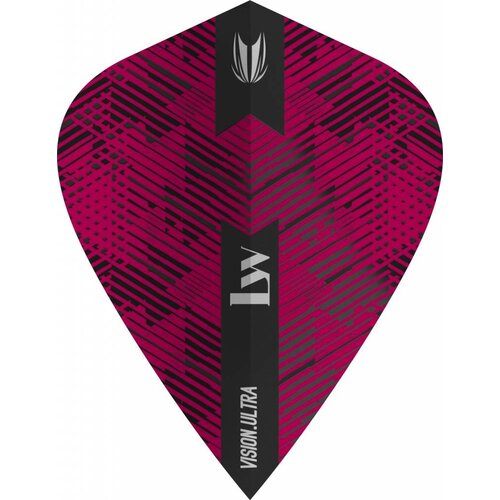 Target Target Vision Ultra Lorraine Winstanley Kite Darts Flights